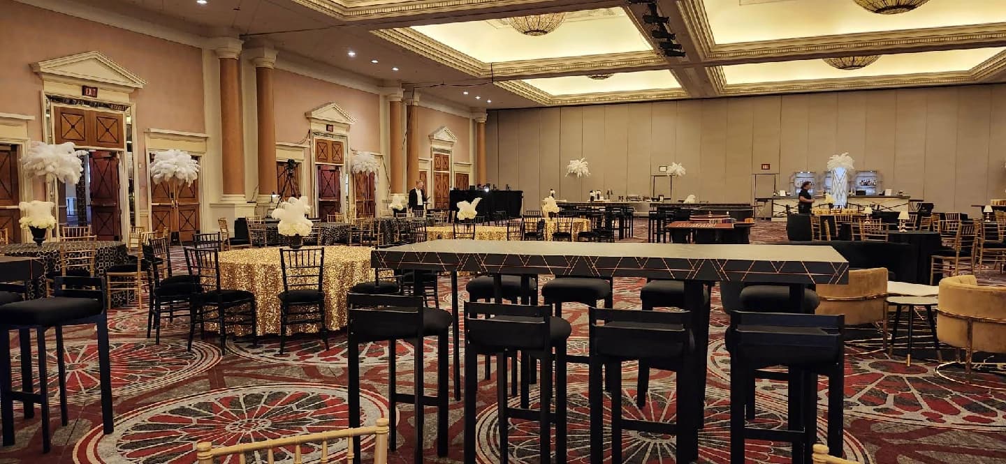 Chameleon Chairs® Rental