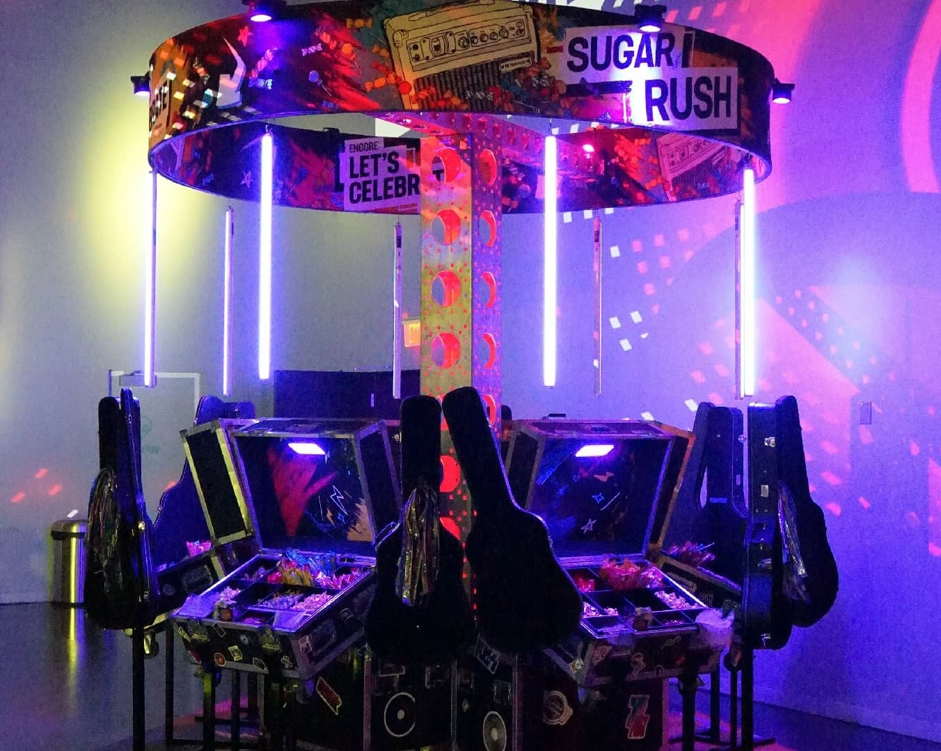 Games and Gaming Rental