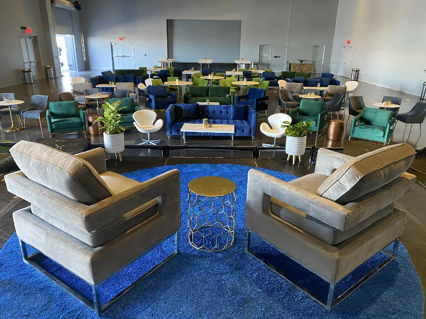 Event Planning & Management