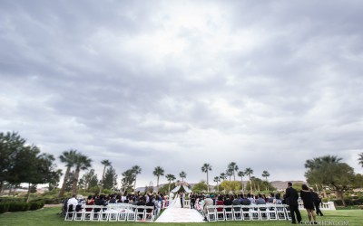 Wedding Planning & Planners in Las Vegas: Charlene + Banjo