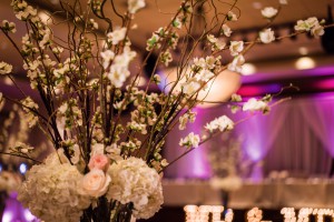 cherry blossom centerpieces By Dzign Las Vegas 7