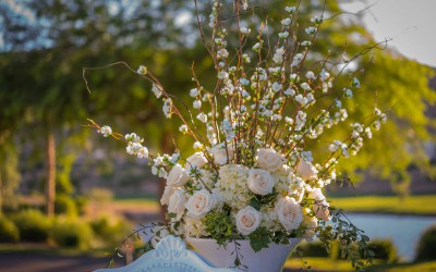 Fairytale Wedding at Red Rock Country Club