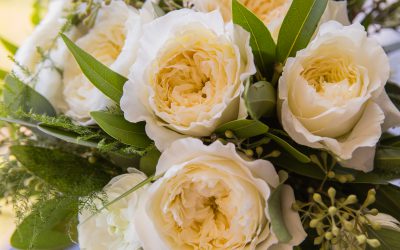 Stunning Las Vegas Wedding Floral Design at the M Resort