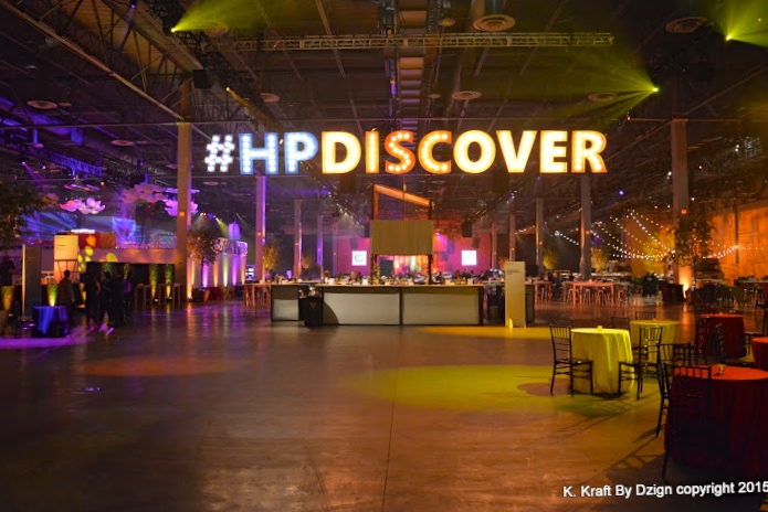 HPDISCOVER Corporate Event Planning Las Vegas 13