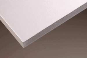 1/2" White Foam Board - No Printing