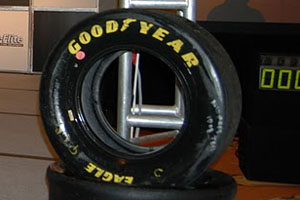 NASCAR Tire