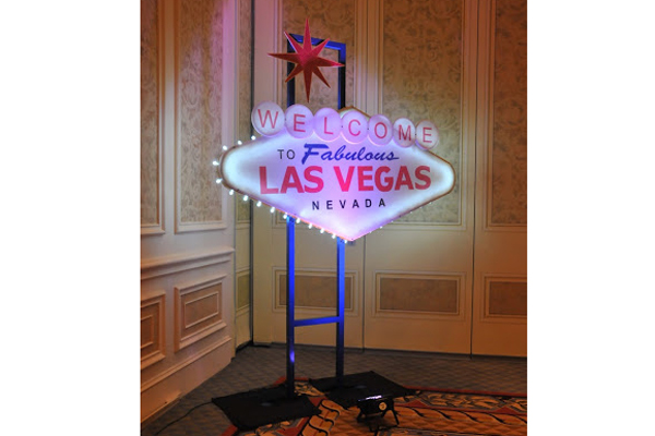 led light rental las vegas