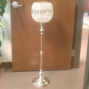 43" Bling Stanchion