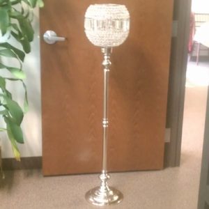 49" Bling Stanchion