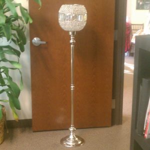 55" Bling Stanchion