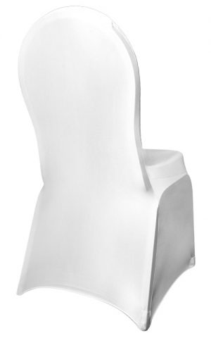 White Spandex Chair Cover Rental Vegas