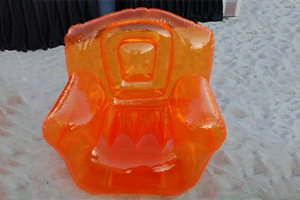 Inflatable Beach Chair
