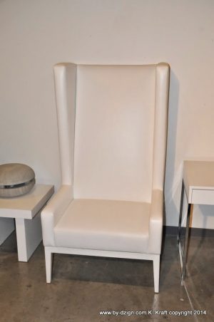Alice Throne Chair Rental