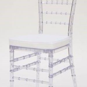 Acrylic Chiavari Chair Rental Las Vegas