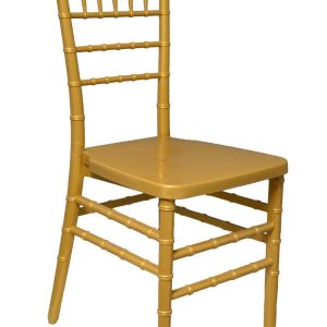 Gold Chiavari Chair Rental Las Vegas