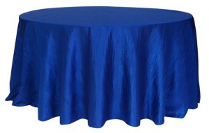 Azul Real Accordion Linen Rental Vegas