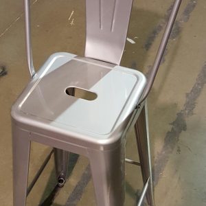 Metal bar stool rental vegas