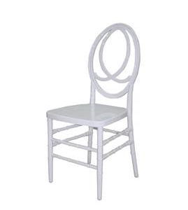 Infinity Chair - White