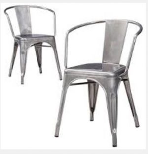 Metal Industrial Chair Rental Vegas