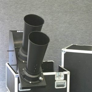 Confetti Cannon - Double Horn Blower - Small