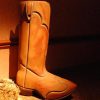 Giant Cowboy Boot Rental