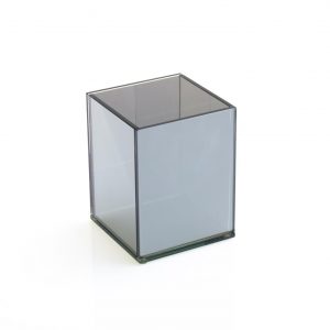 Myriad Infinity Glass Vase 5.25"