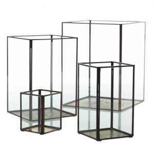Taj Glass Display Box Medium