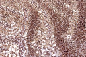 Blush Hollywood Sequin Table Runner 14"x108”