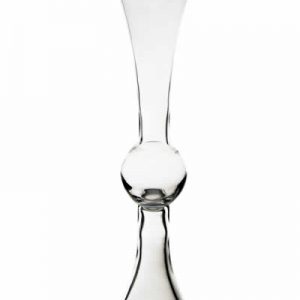 Bubble Trumpet Vase 24"