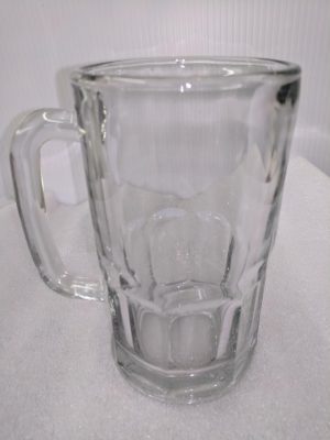 Glass Beer Mug