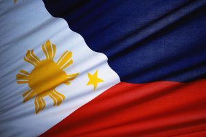 Philippines Flag 3' x 5'