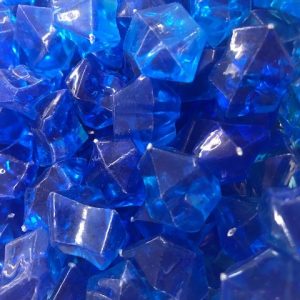 Dark Blue Gems