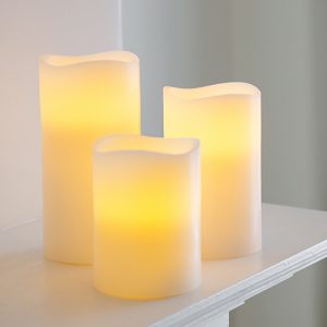 Pillar Candle Rental