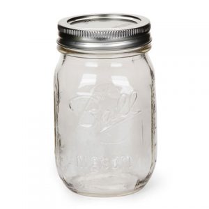 Pint Mason Jar