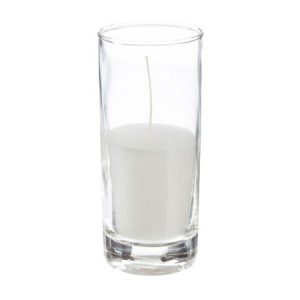 Tall Prefilled Votive