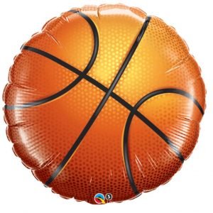 36" Basketball Balloon