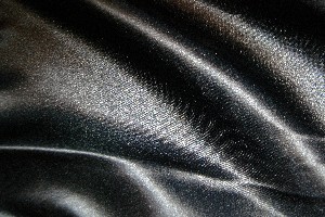 Black Luxe Linen 108"x156" King Drape