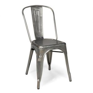 Metal Philia Dining Chair Rental