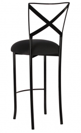 Chameleon Barstool Simply X Black Rental Vegas