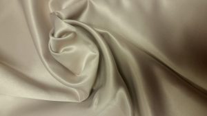 Fawn Luxe Linen 120"