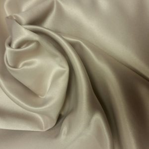 Fawn Luxe Linen 132"