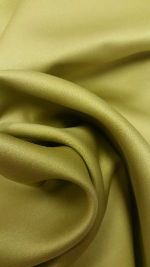 Moss Luxe Linen 120"