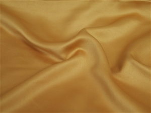 Plateau Gold Luxe 8' Table Drape (90" X 156")