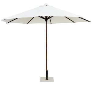 Ivory Umbrella Rental