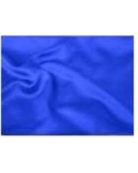 Royal Blue Luxe Linen 96"