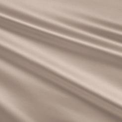 Taupe Luxe Linen 8' Table Drape