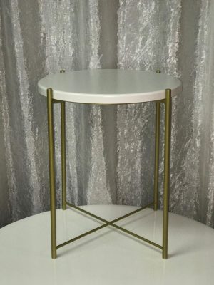 Gladom Accent Table