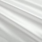 White Luxe Linen 96"