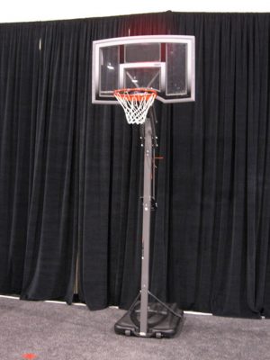 Basketball – Freestanding Basketball Hoop (No Electronic Scoring)