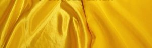 Yellow Majestic Linen Rental